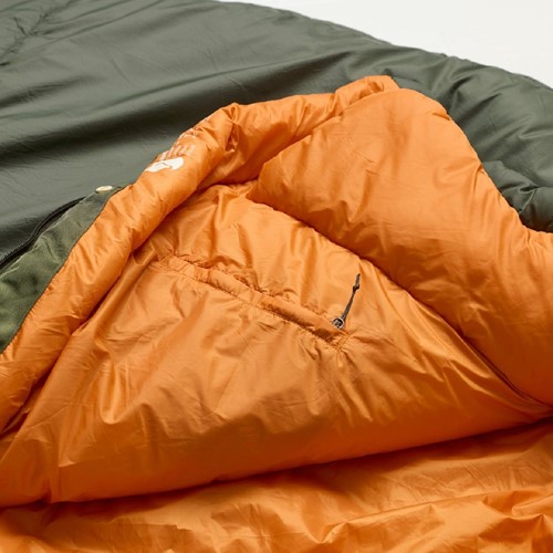 Fjällräven Abisko Two Seasons - Long - Olive