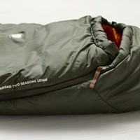 Fjällräven Abisko Two Seasons - Long - Olive