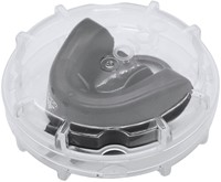 Adidas Opro Self-Fit Gen4 Silver - Box