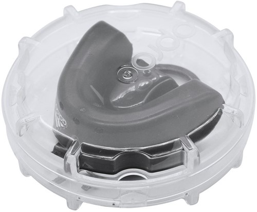 Adidas Opro Self-Fit Gen4 Silver - Box