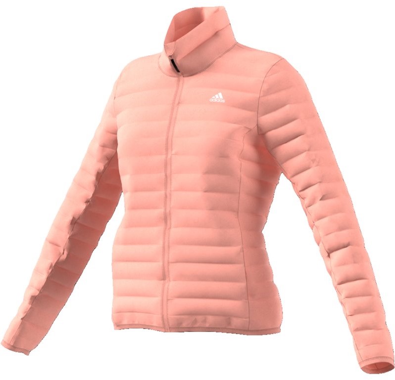 adidas glow pink jacket