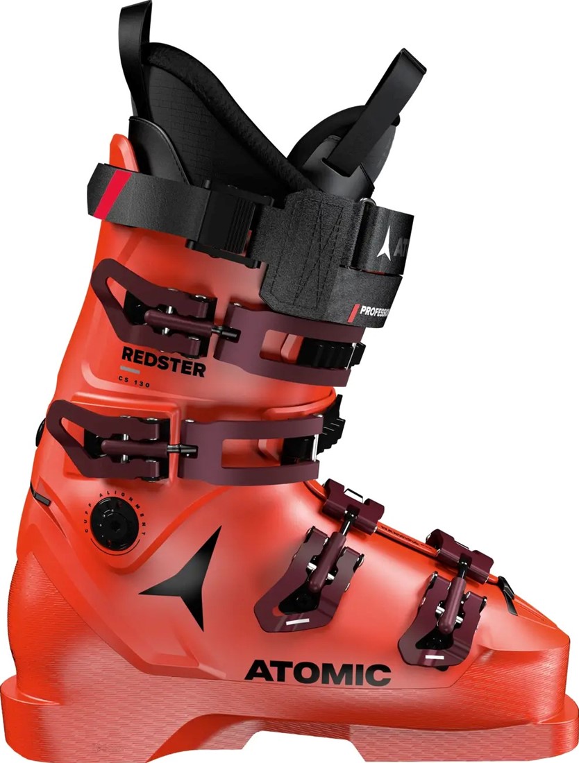 Atomic Redster CS 130 - Red/Black - 28/28.5 uw specialist in outdoor,  wintersport, hockey en meer.