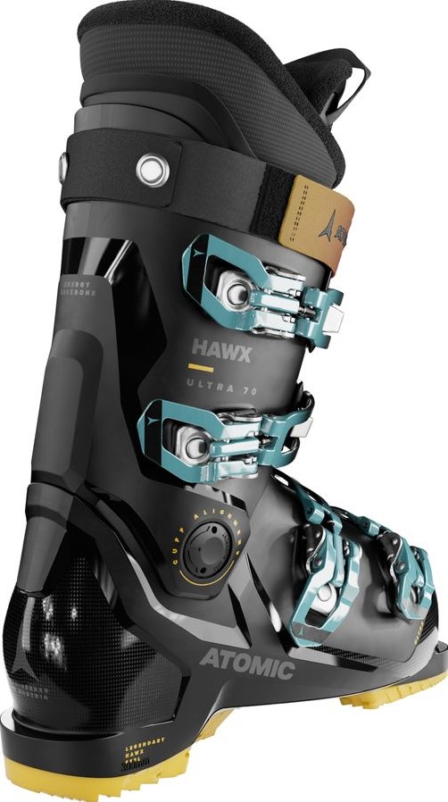 Atomic Hawx Ultra 70 LC GW - Black/Teal - 23/23.5 uw