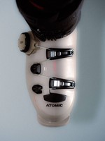 Atomic Hawx Prime 130 S BOA - Cement/Black/Red