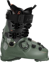 Atomic Hawx Prime 120 S BOA - Army Green/Black - Skischoenen