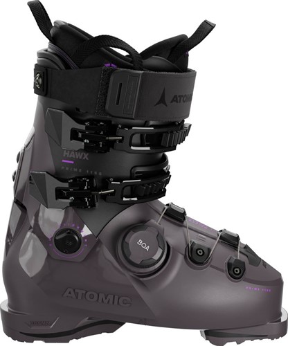Atomic Hawx Prime 115 S BOA W - Not Purple/Black - 22/22.5