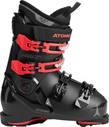 Atomic Hawx Magna 100 - Zwart/Rood - Skischoenen Heren