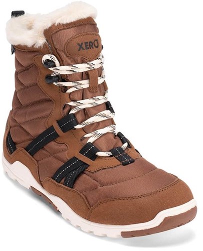 Xero Shoes Alpine W - Rubber Brown/Eggshell - 40 (US 9.5)