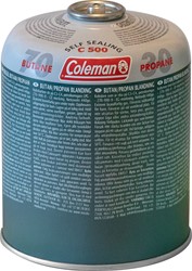 Coleman C500 Performance - Gascartridge