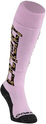 Brabo Socks - Leopard Soft Pink