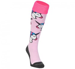 Brabo Socks - Unicorn Soft Pink