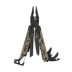 Leatherman Signal - Coyote Tan