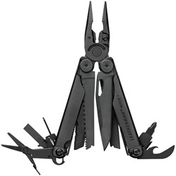 Leatherman Wave Plus - Zwart