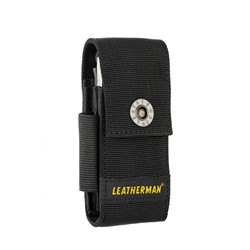 Leatherman Nylon Sheath With Pockets - Zwart