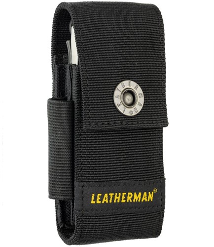 Leatherman Nylon Sheath With Pockets - Zwart