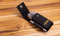 Leatherman Nylon Sheath With Pockets - Black