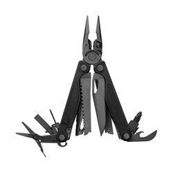 Leatherman Charge Plus - Zwart