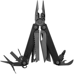 Leatherman Charge Plus - Zwart