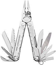 Leatherman Rebar - Stainless Steel