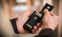 Leatherman Nylon Sheath With Pockets - Black