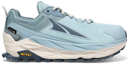 Altra W Olympus 5 Hike Low GTX Mineral Blue 41 US 9.5