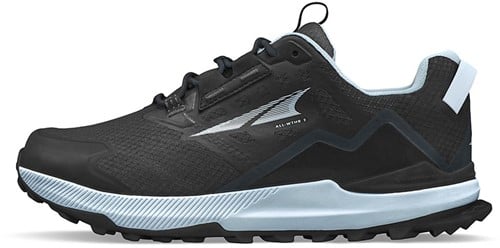 Altra W Lone Peak Low All-Weather 2 - Black - 38 1/2 (US 7.5)