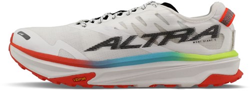 Altra M Mont Blanc Carbon - White/Black/Firey Coral - 43 (US 9.5)