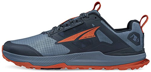 Altra M Lone Peak 8 - Blue/Orange - 42 (US 8.5)