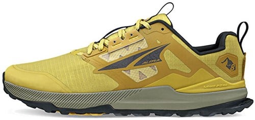 Altra M Lone Peak 8 - Yellow - 42 (US 8.5)