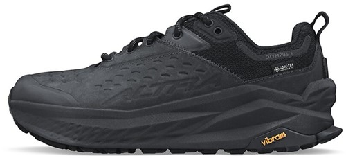 Altra W Olympus 6 Hike Low GTX - Black - 42 1/2 (US 10.5)