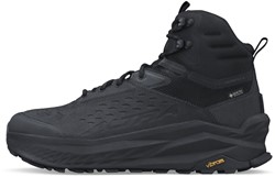 Altra Olympus 6 Hike Mid GTX - Zwart - Wandelschoenen Heren