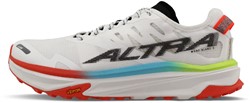 Altra Mont Blanc Carbon - White/Black/Firey Coral - Women's Trail Running Shoes