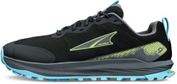 Altra Lone Peak 9+ - Black/Lime - Trailrunningschoenen Heren