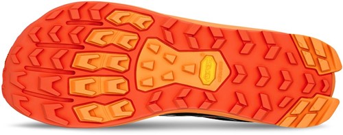 Altra M Lone Peak 9+ - Black/Orange