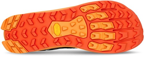 Altra M Lone Peak 9+ - Black/Orange