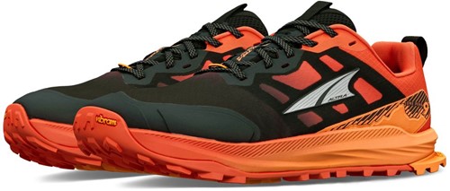 Altra M Lone Peak 9+ - Black/Orange