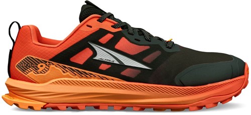 Altra M Lone Peak 9+ - Black/Orange