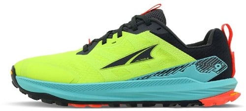 Altra M Lone Peak 9+ - Lime - 44 (US 10)