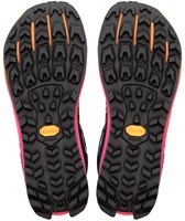 Altra W Lone Peak 9+ - Black/Knockout Pink/White