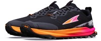 Altra W Lone Peak 9+ - Black/Knockout Pink/White
