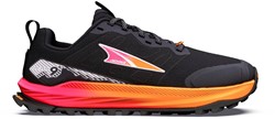 Altra Lone Peak 9+ - Black/Knockout Pink/White - Trailrunningschoenen Dames