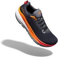 Altra M FWD Via 2 - Black/Orangepop/Firycoral