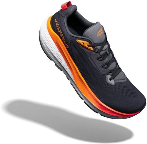 Altra M FWD Via 2 - Black/Orangepop/Firycoral