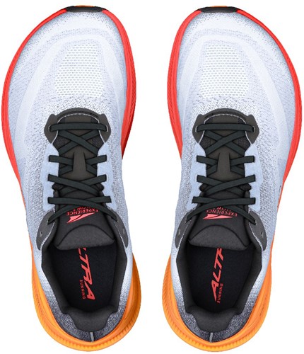 Altra M Experience Flow 3 - White/Black/Orange Pop