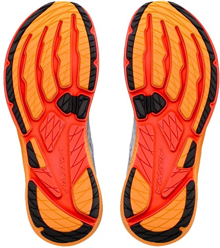 Altra M Experience Flow 3 - White/Black/Orange Pop