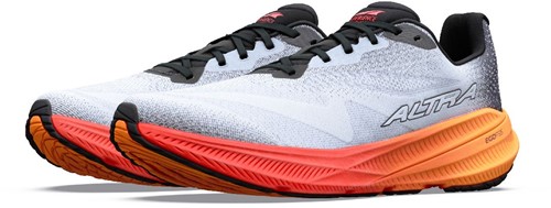 Altra M Experience Flow 3 - White/Black/Orange Pop