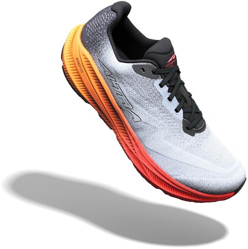 Altra M Experience Flow 3 - White/Black/Orange Pop