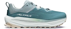 Altra Olympus 7 - Sea Pine/Ice/Green Milieu - Women's Trail Running Shoes