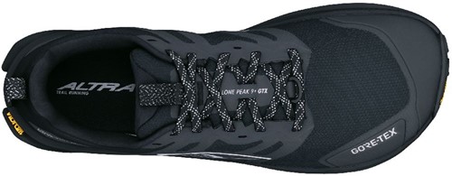 Altra M Lone Peak 9+ GTX - Black/Black