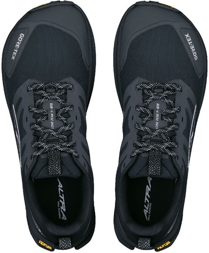 Altra M Lone Peak 9+ GTX - Black/Black
